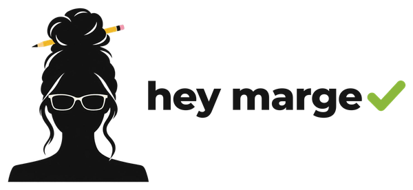 Hey Marge
